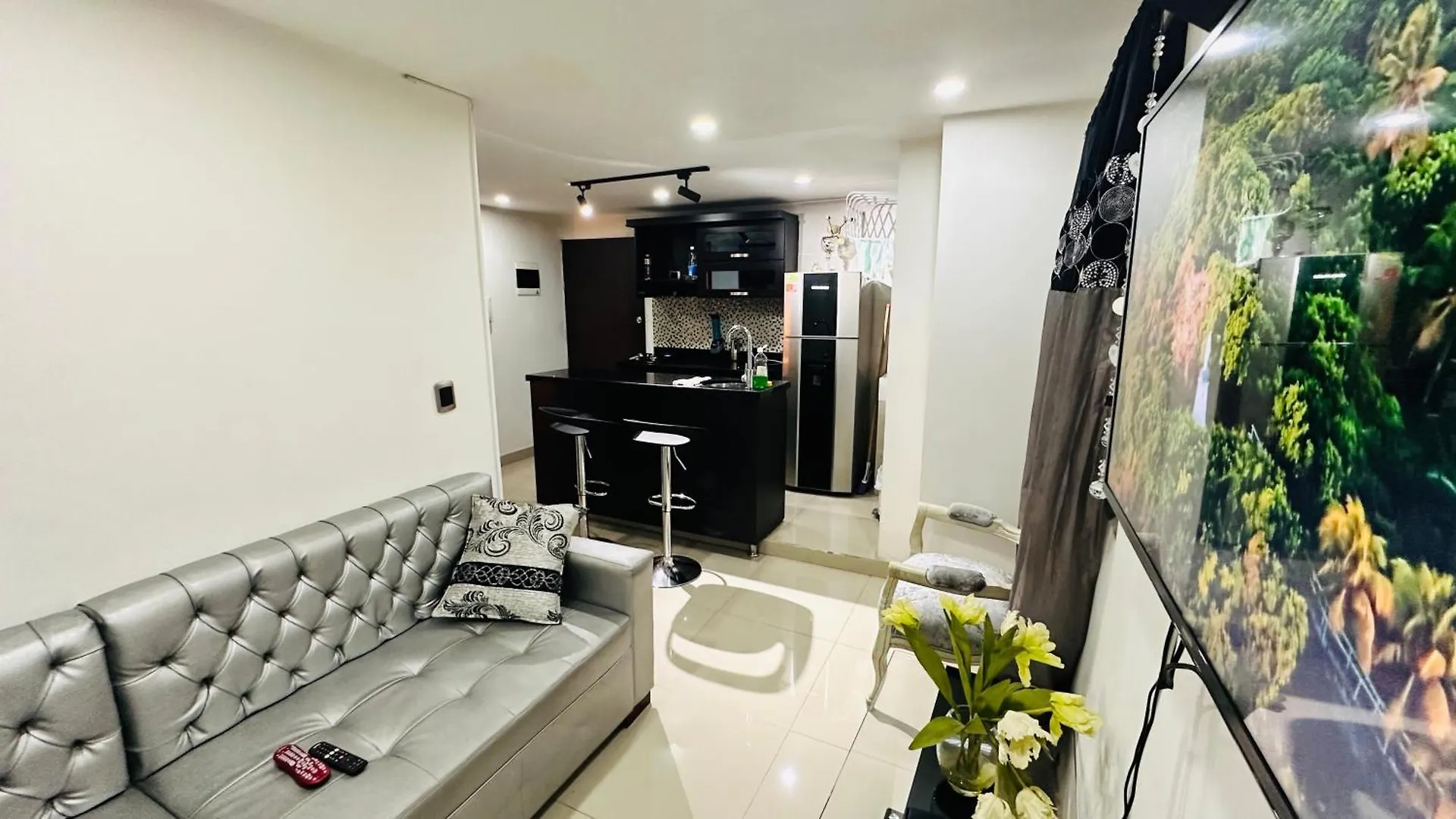 Apartment Apto Cerca A Plaza Mayor Medellin