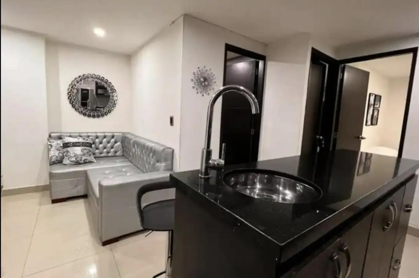 Apartment Apto Cerca A Plaza Mayor Medellin